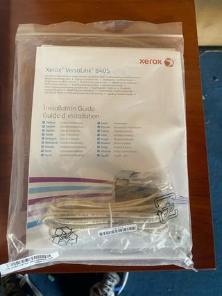 impresora Xerox VersaLink B405