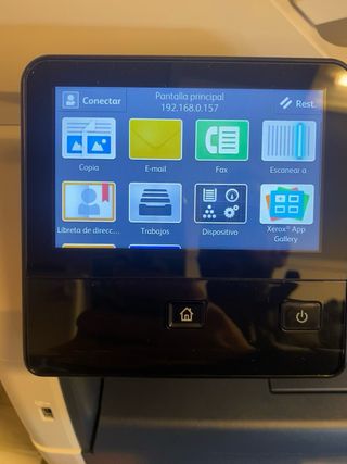 impresora Xerox VersaLink B405