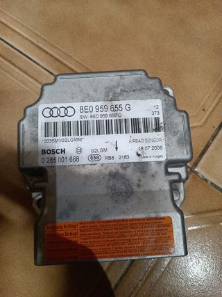 Centralita airbag a4 
