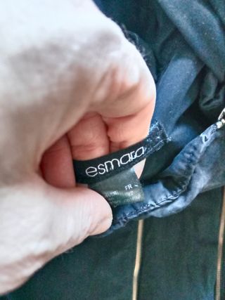 Abrigo embarazo 