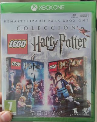 Harry Potter Lego Xbox One