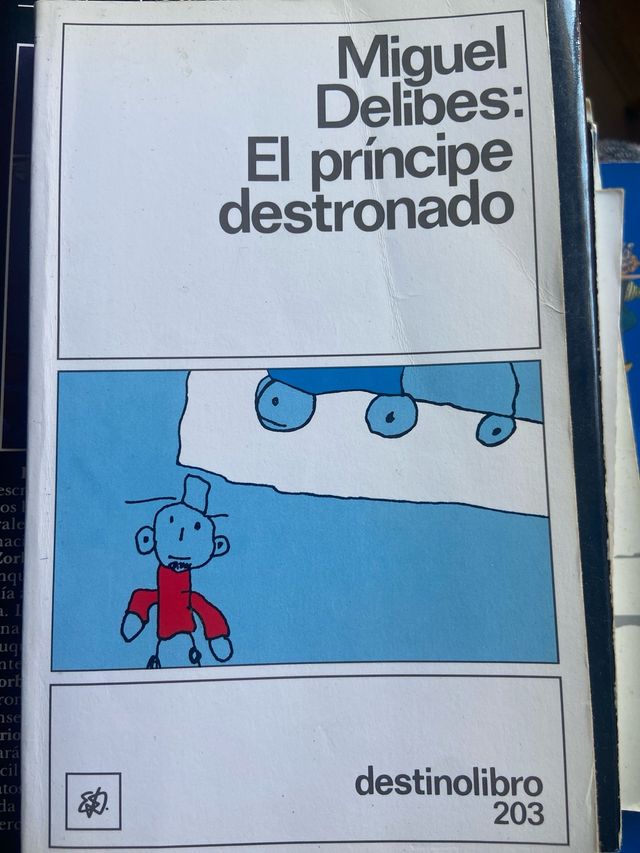 El principe destronado