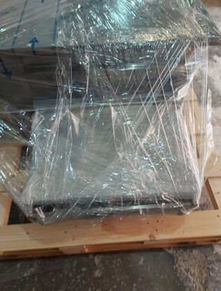 HORNO PARA PIZZA DE CINTA/TUNEL 86 Pizzas por hora