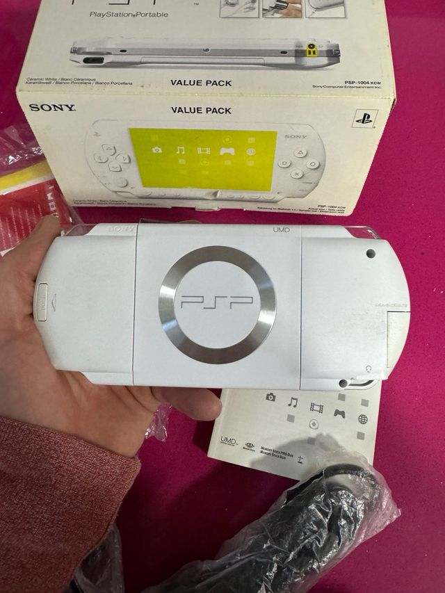 psp