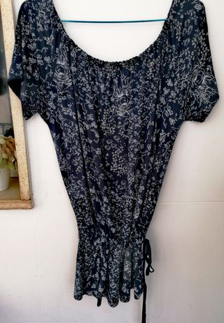 Blusa primavera verano