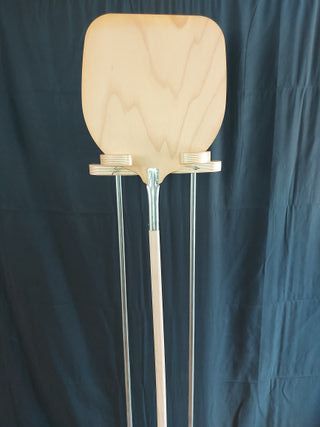 PALA PARA PIZZA DE MADERA