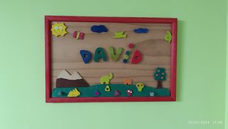 Marco nombre David