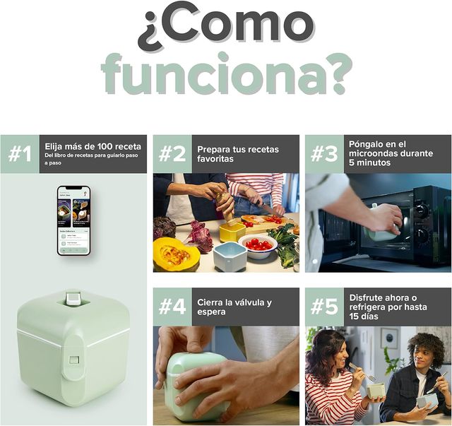 NUOVO - Sistema di cottura «tutto in uno»