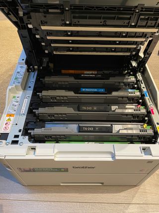 Impresora Brother MFC-L3750CDW