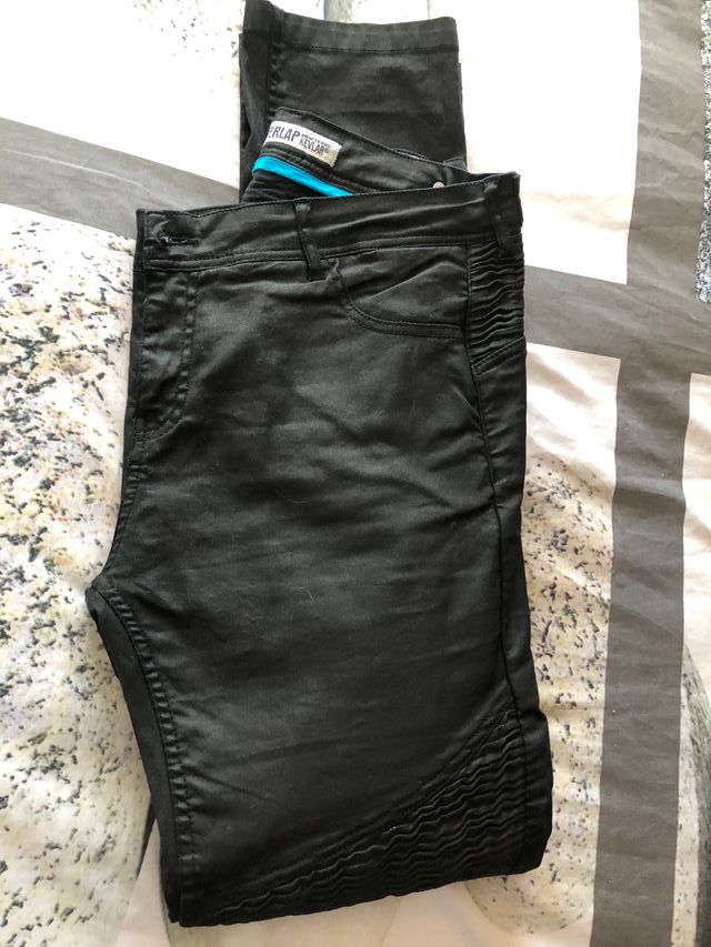Pantalon kevlar moto de chica NUEVO