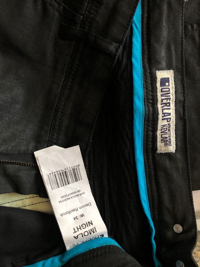 Pantalon kevlar moto de chica NUEVO