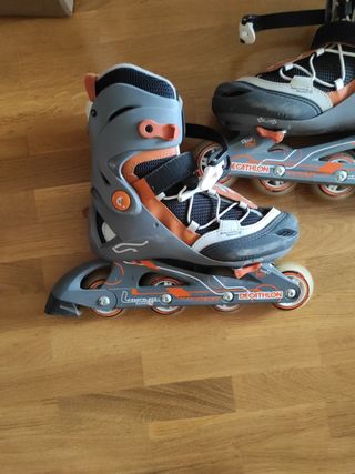 Patines en linea 