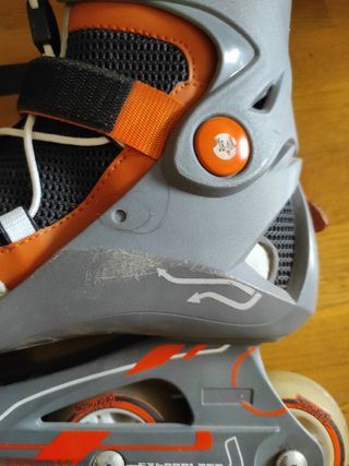 Patines en linea 