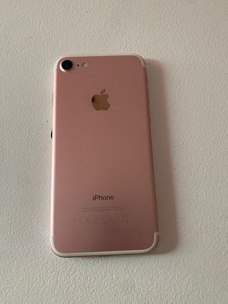 iPhone 7 rosa