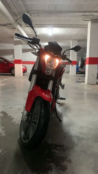 BENELLI BN251 ABS