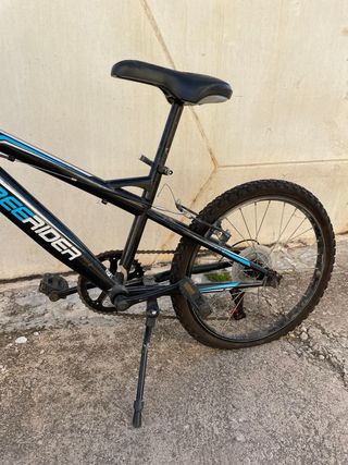 Bicicleta para niño