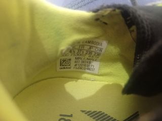 Zapatillas de futbol