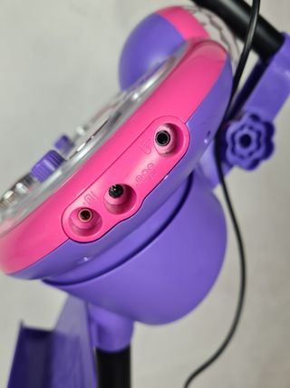 Micrófono Karaoke Infantil VTech de segunda mano por 50 EUR en