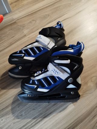 Patines hielo