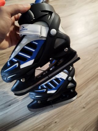 Patines hielo