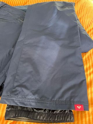 pantalon de nieve 