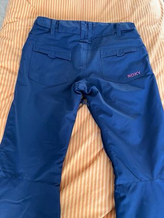 pantalon de nieve 