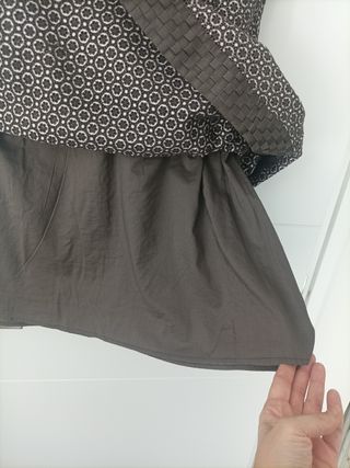 Vestido corto Pedro del Hierro