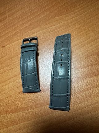 Correa Reloj Piel genuina.