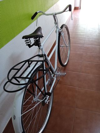 Bicicleta vintage 