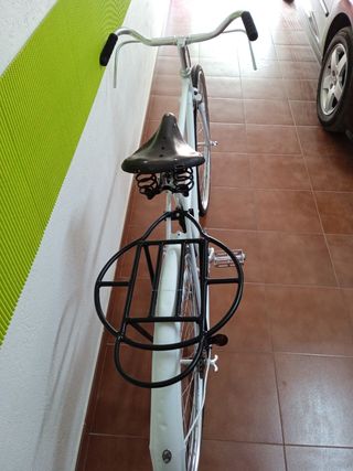 Bicicleta vintage 