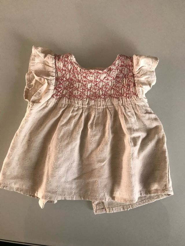 Traje para bebé Zara
