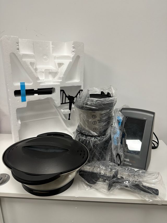 Robot de cocina Mycook