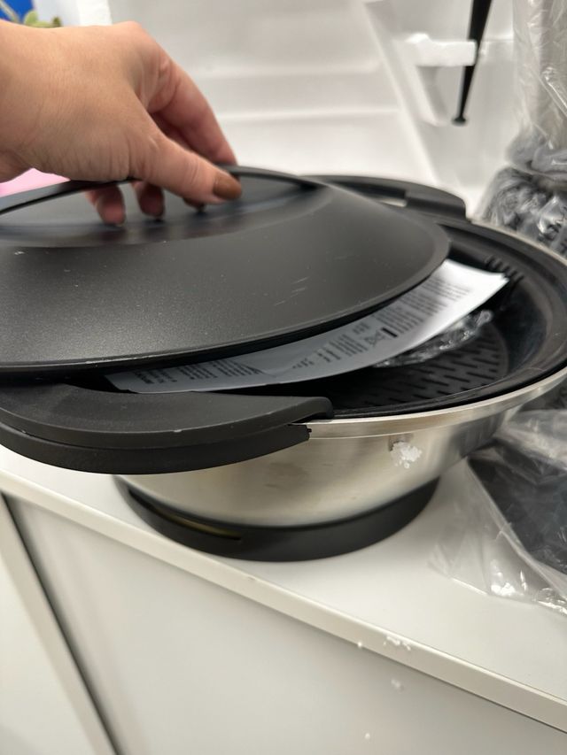 Robot de cocina Mycook