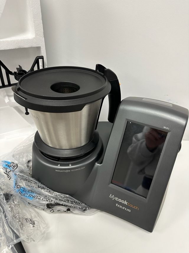 Robot de cocina Mycook