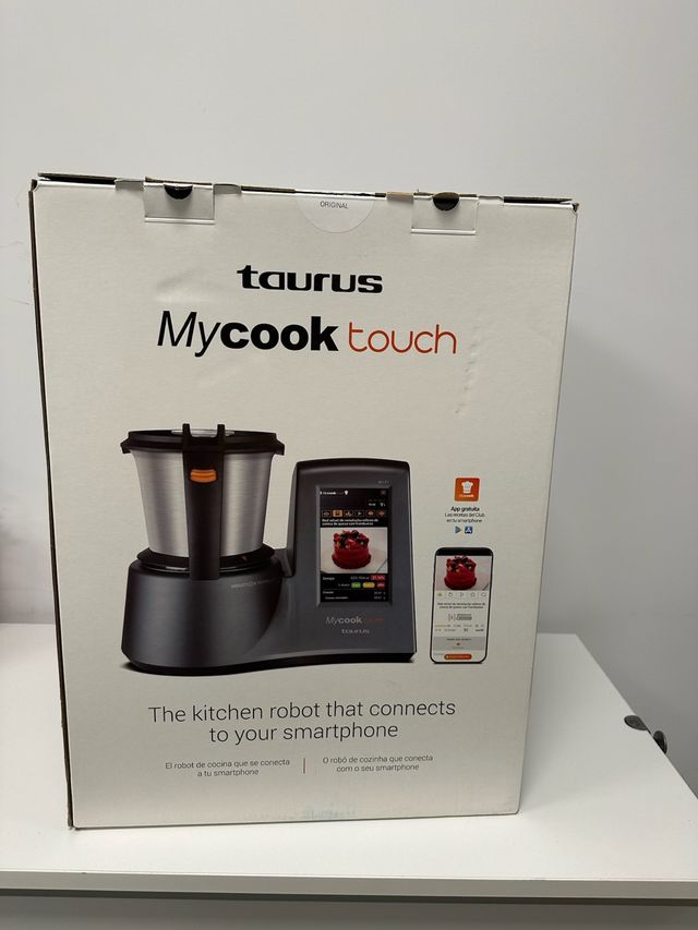 Robot de cocina Mycook