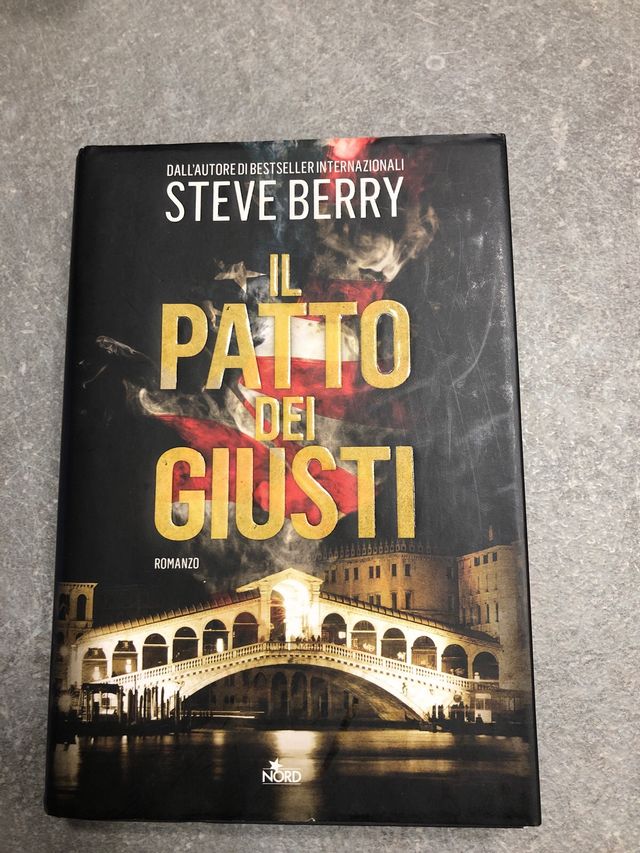 S. Berry - Il patto dei giusti