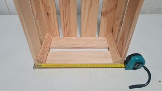 Caja de madera