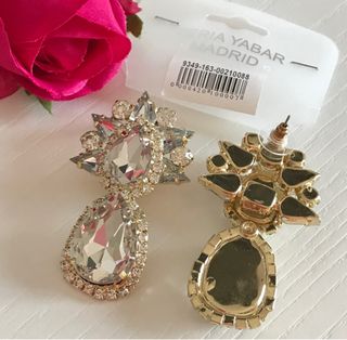 Pendientes JoYa de Teria Yabar