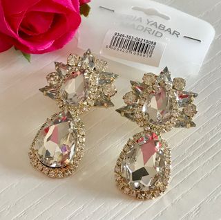 Pendientes JoYa de Teria Yabar