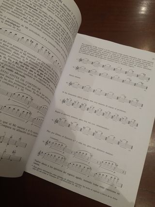 Trevor Wye, Flauta Volumen 1