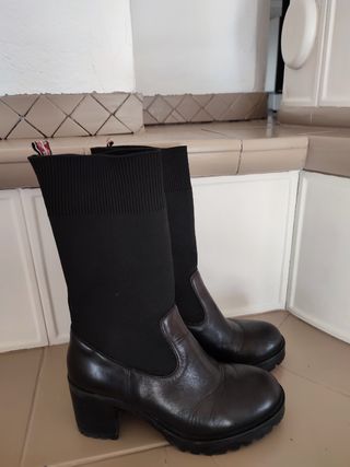 Stivaletti Tosca Blu