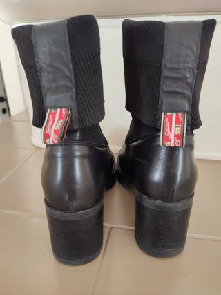 Stivaletti Tosca Blu