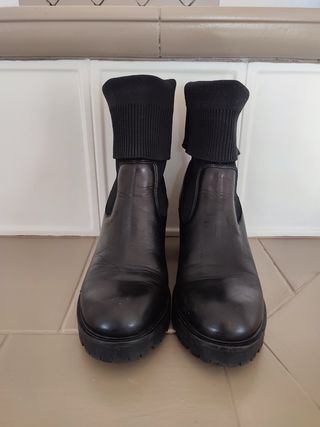 Stivaletti Tosca Blu