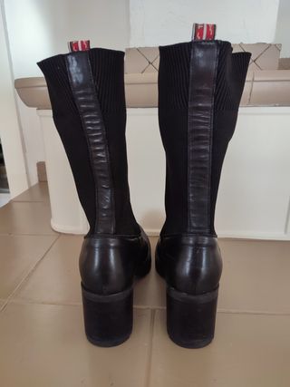 Stivaletti Tosca Blu