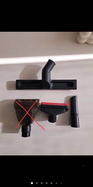 Accesorios Aspirador Conga trineo eco extreme 3000