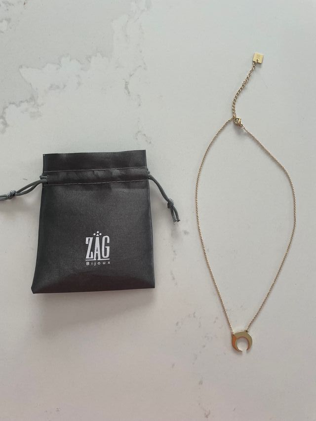 Collar ZAG BIJOUX