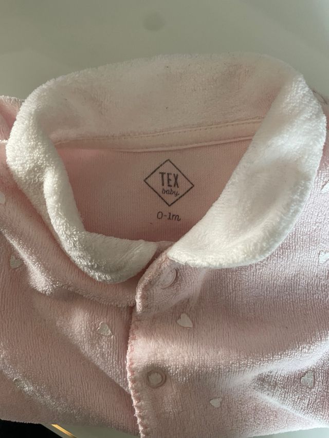 Pack dos pijamas bebé