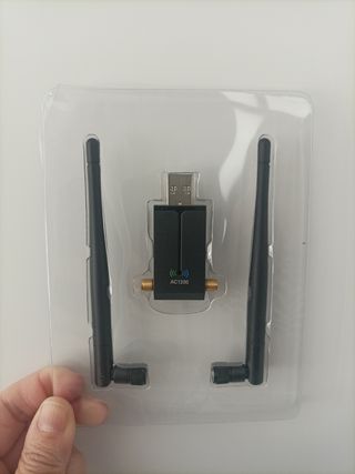 1200Mbps, 11ac Wireless Lan Card