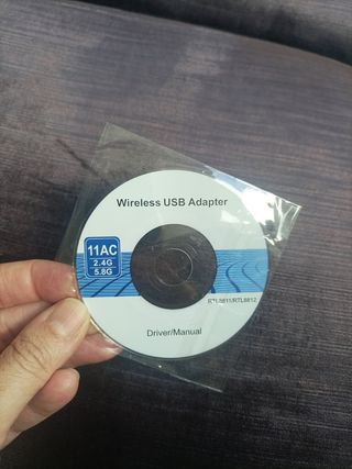 1200Mbps, 11ac Wireless Lan Card