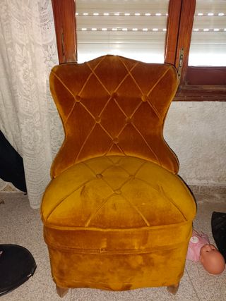 Sillón Antiguo pequeño